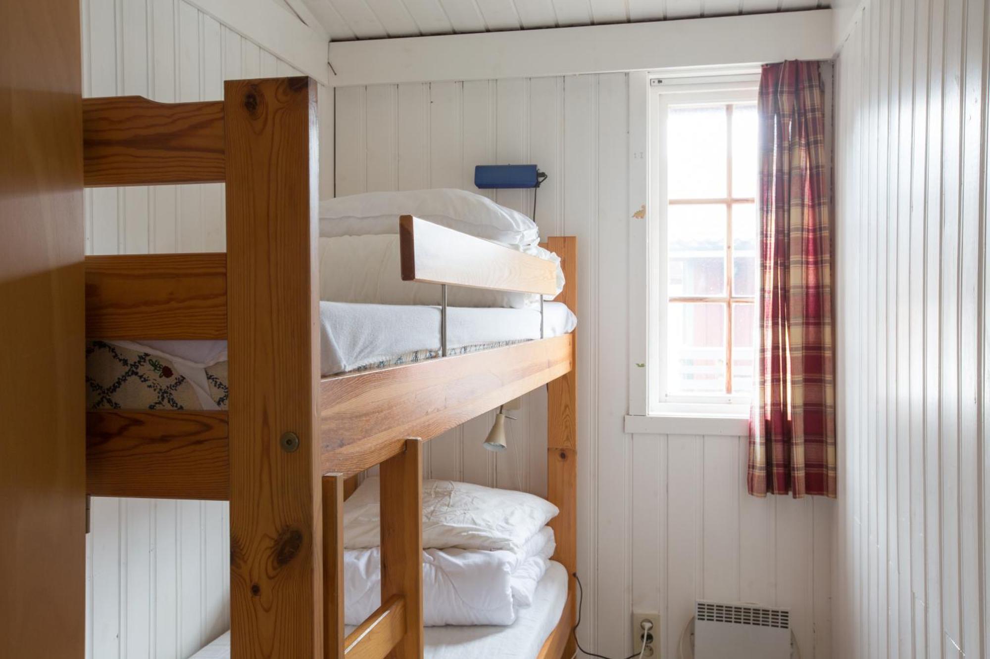 Sauda Fjord Camping Saudasjøen エクステリア 写真
