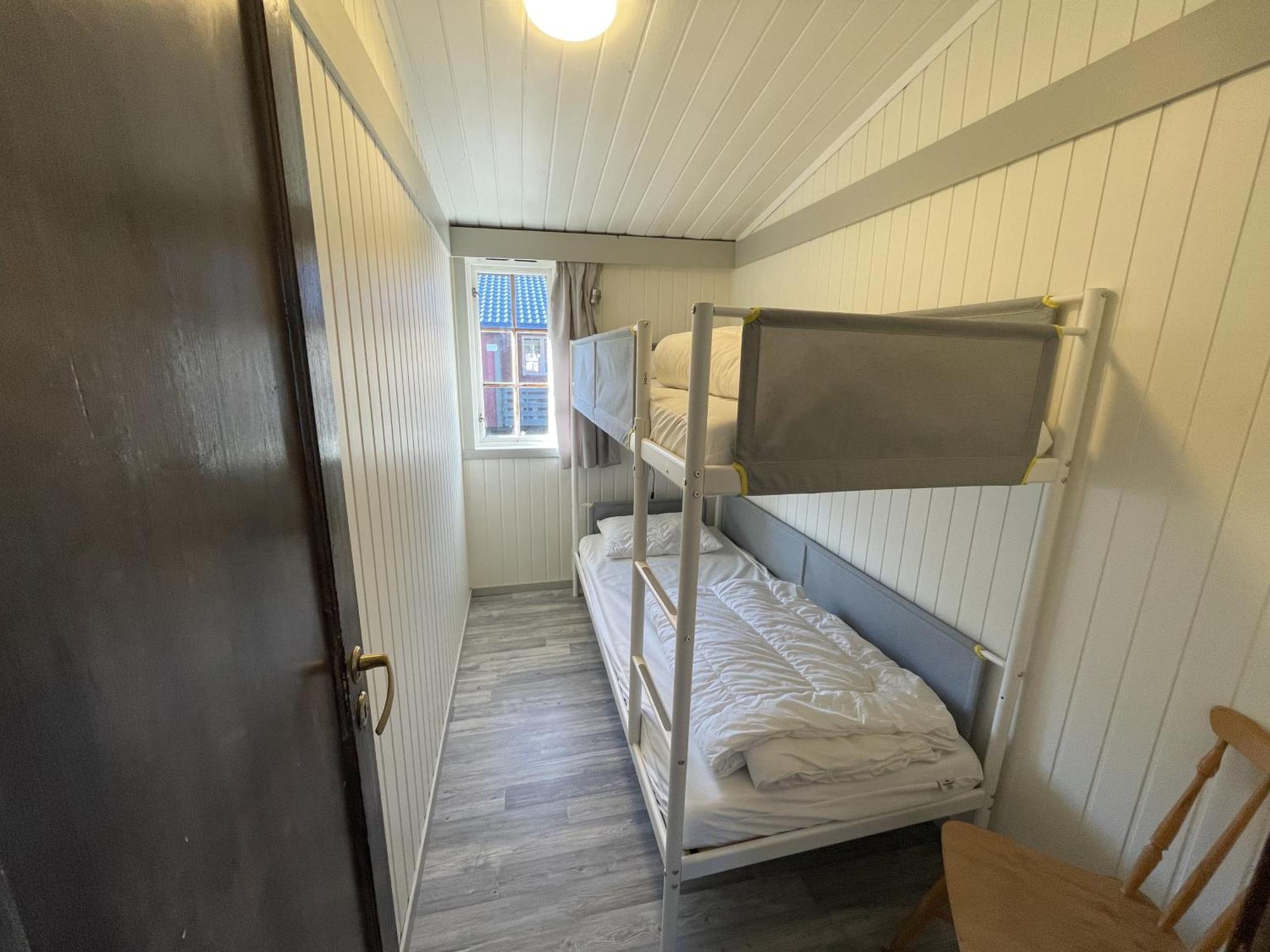 Sauda Fjord Camping Saudasjøen エクステリア 写真