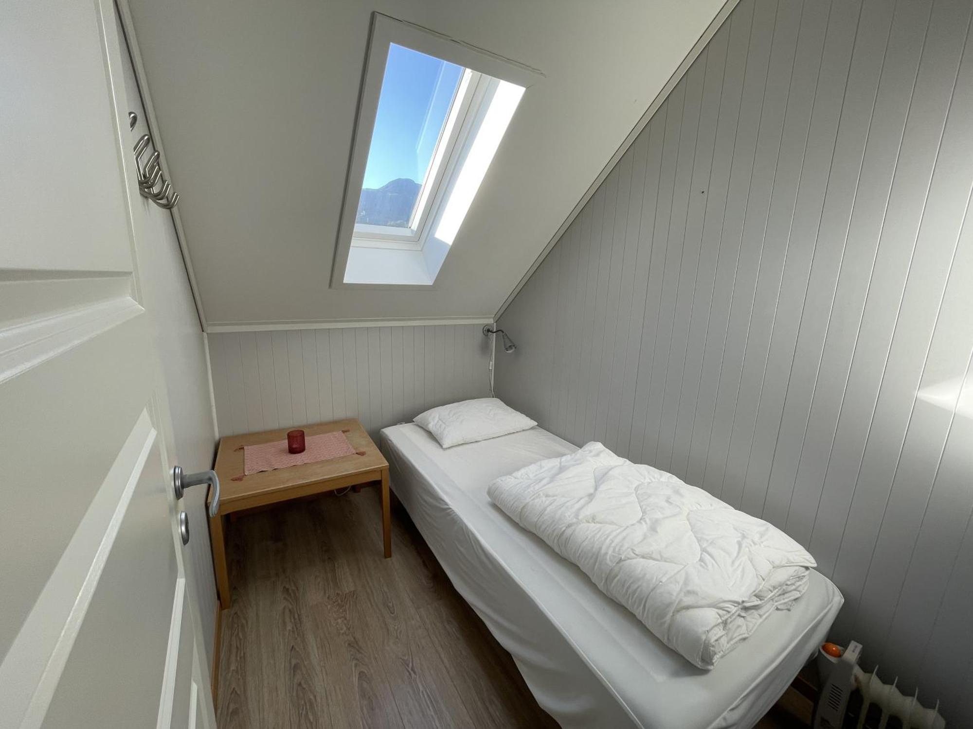 Sauda Fjord Camping Saudasjøen エクステリア 写真